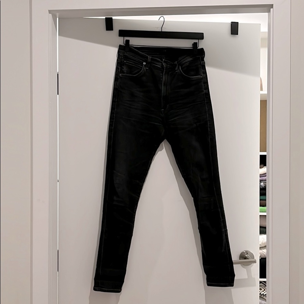 Black Denim Citizens of Humanity